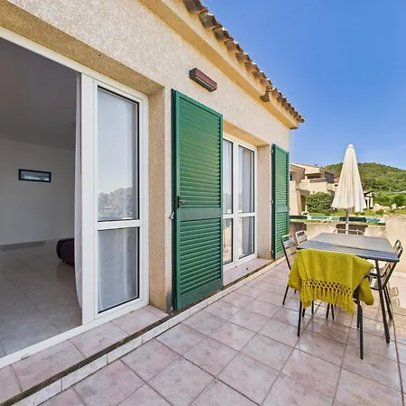 Residence Aigue Marine Coti-Chiavari  Exterior photo