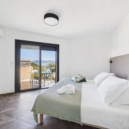 Residence Aigue Marine Coti-Chiavari  Exterior photo