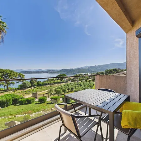Residence Aigue Marine Coti-Chiavari  Exterior photo