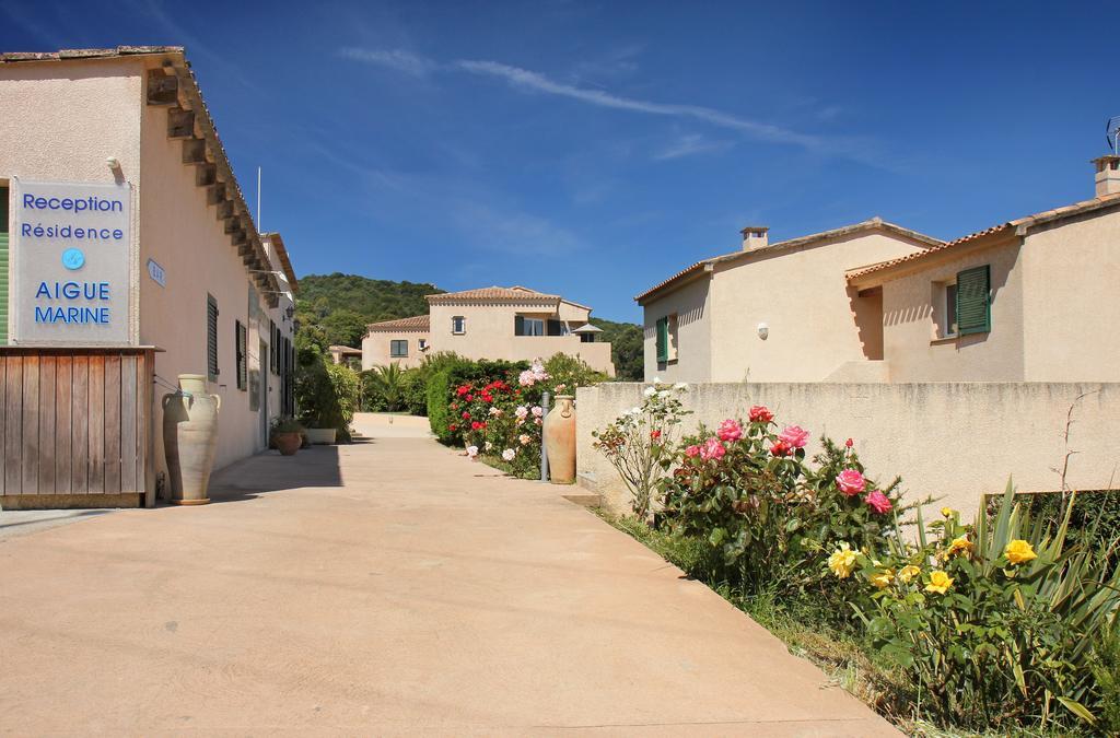 Résidence Aigue Marine Coti-Chiavari (Corsica)