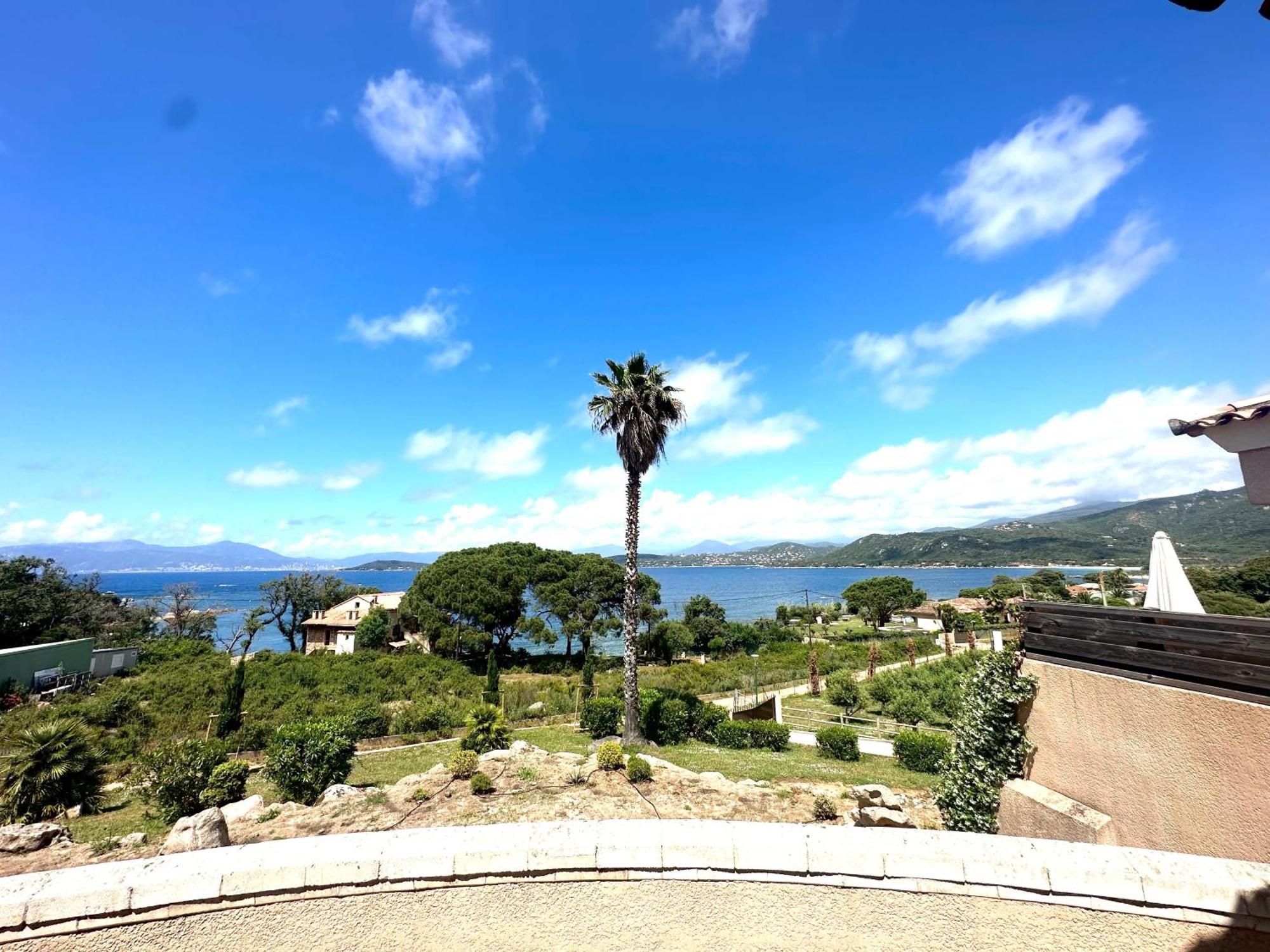 Résidence Aigue Marine Coti-Chiavari (Corsica)