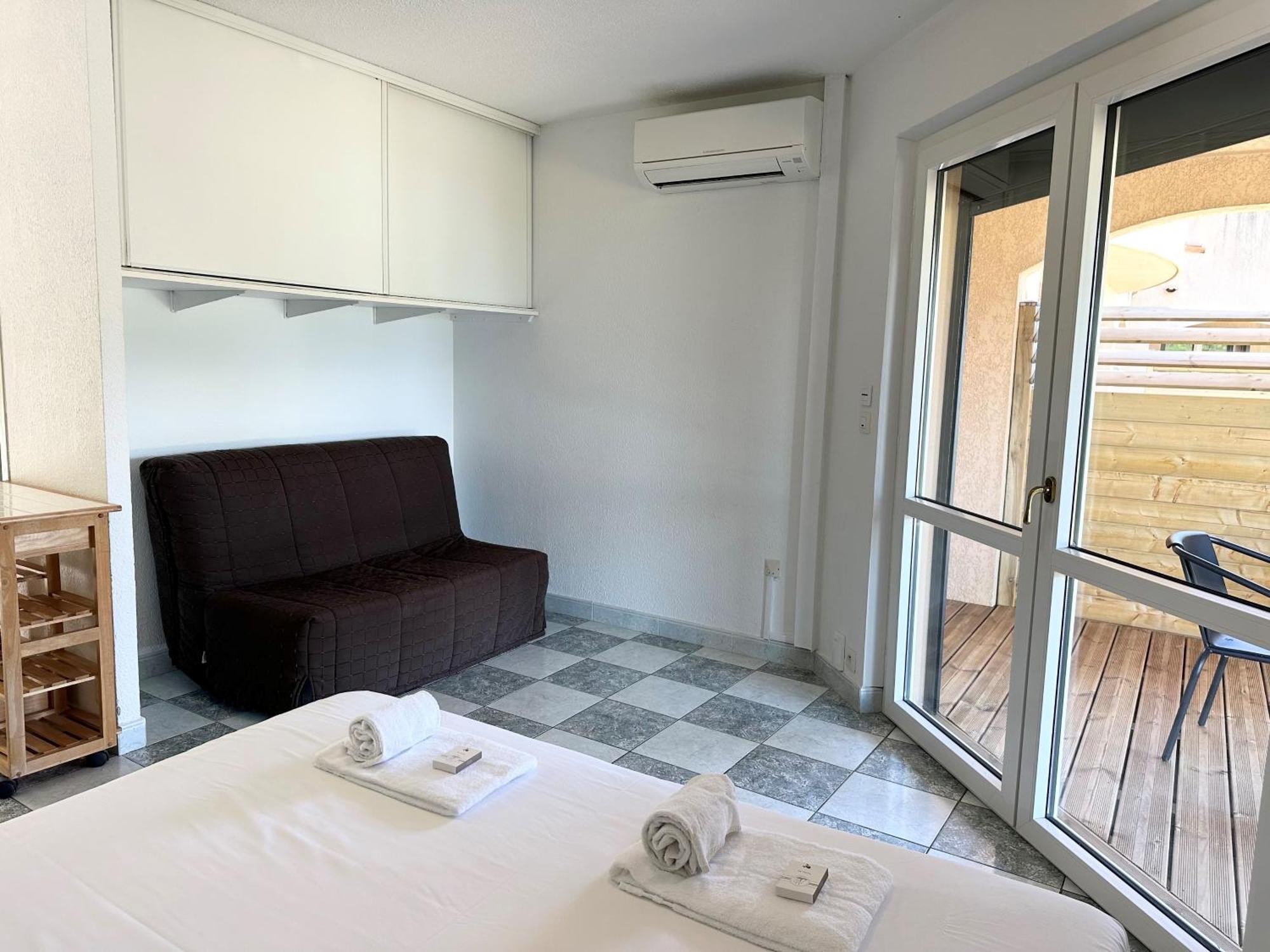 Résidence Aigue Marine Aparthotel 3*