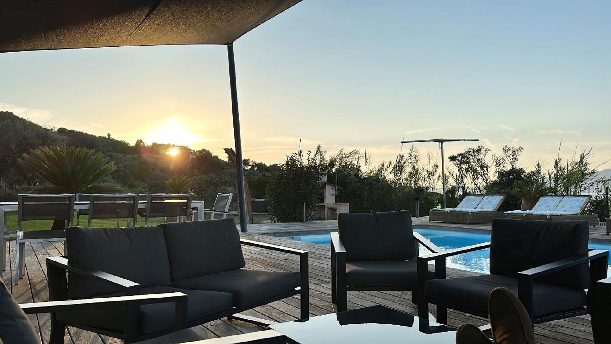 Résidence Aigue Marine Aparthotel Coti-Chiavari (Corsica)