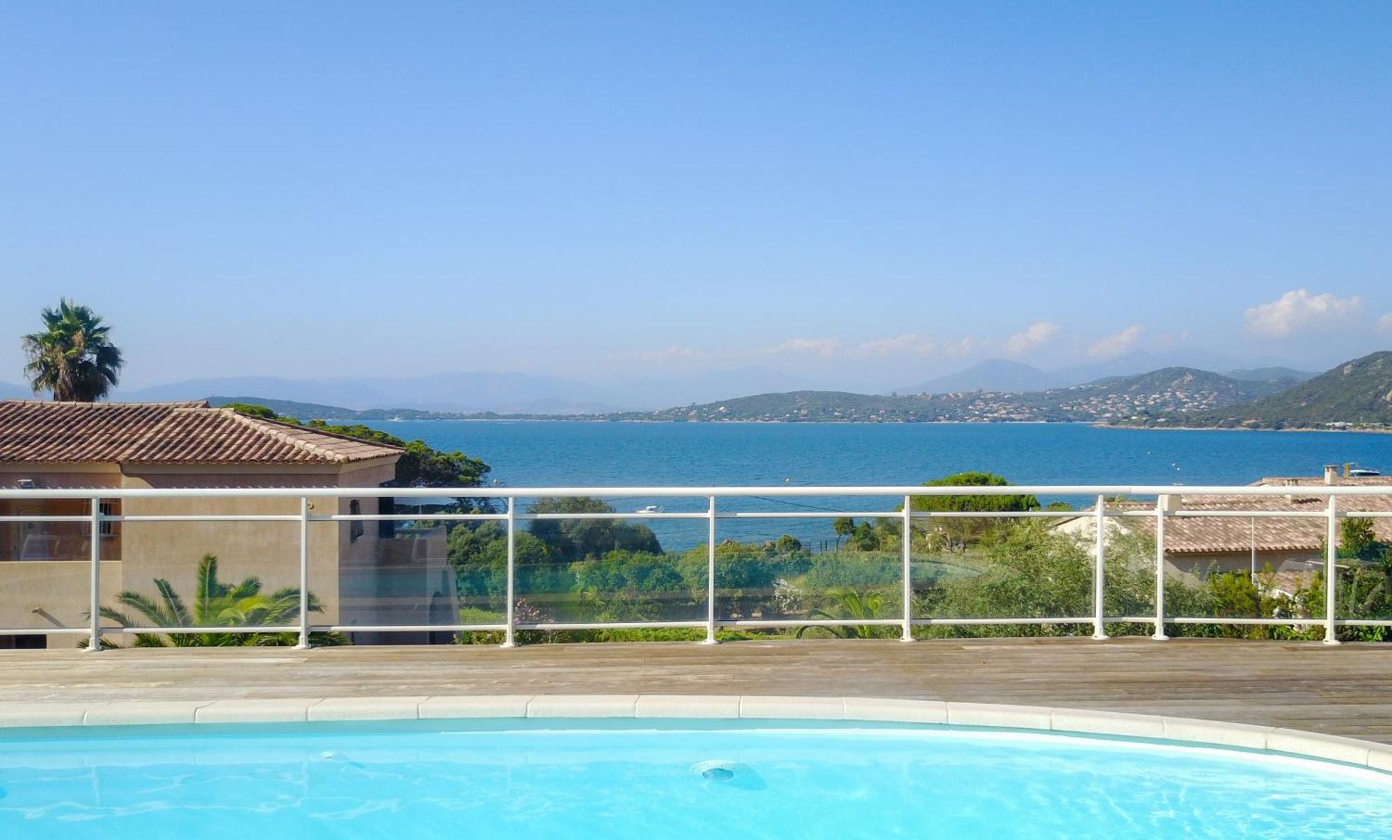 Résidence Aigue Marine Aparthotel Coti-Chiavari (Corsica)