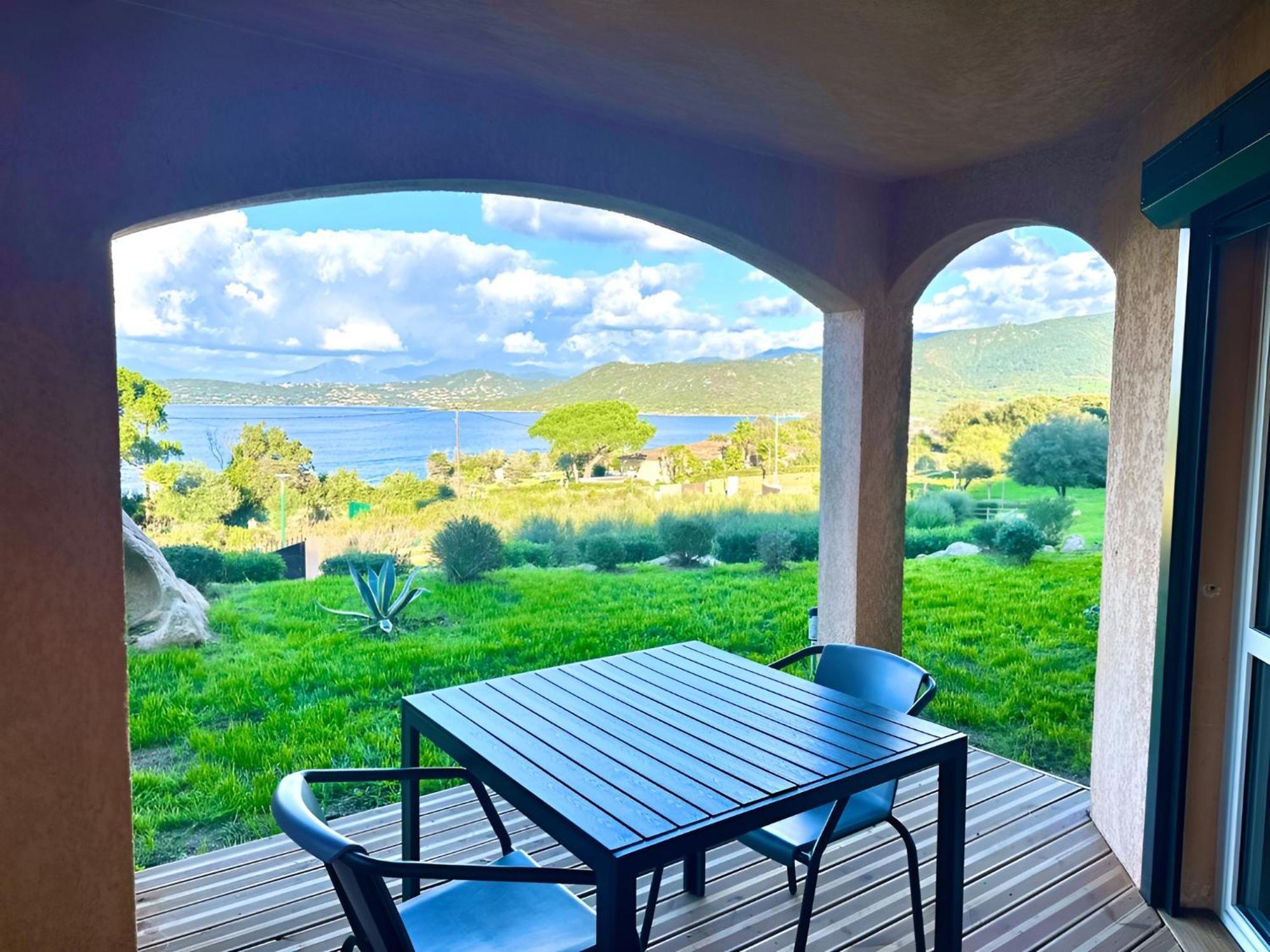 Résidence Aigue Marine 3* Coti-Chiavari (Corsica)