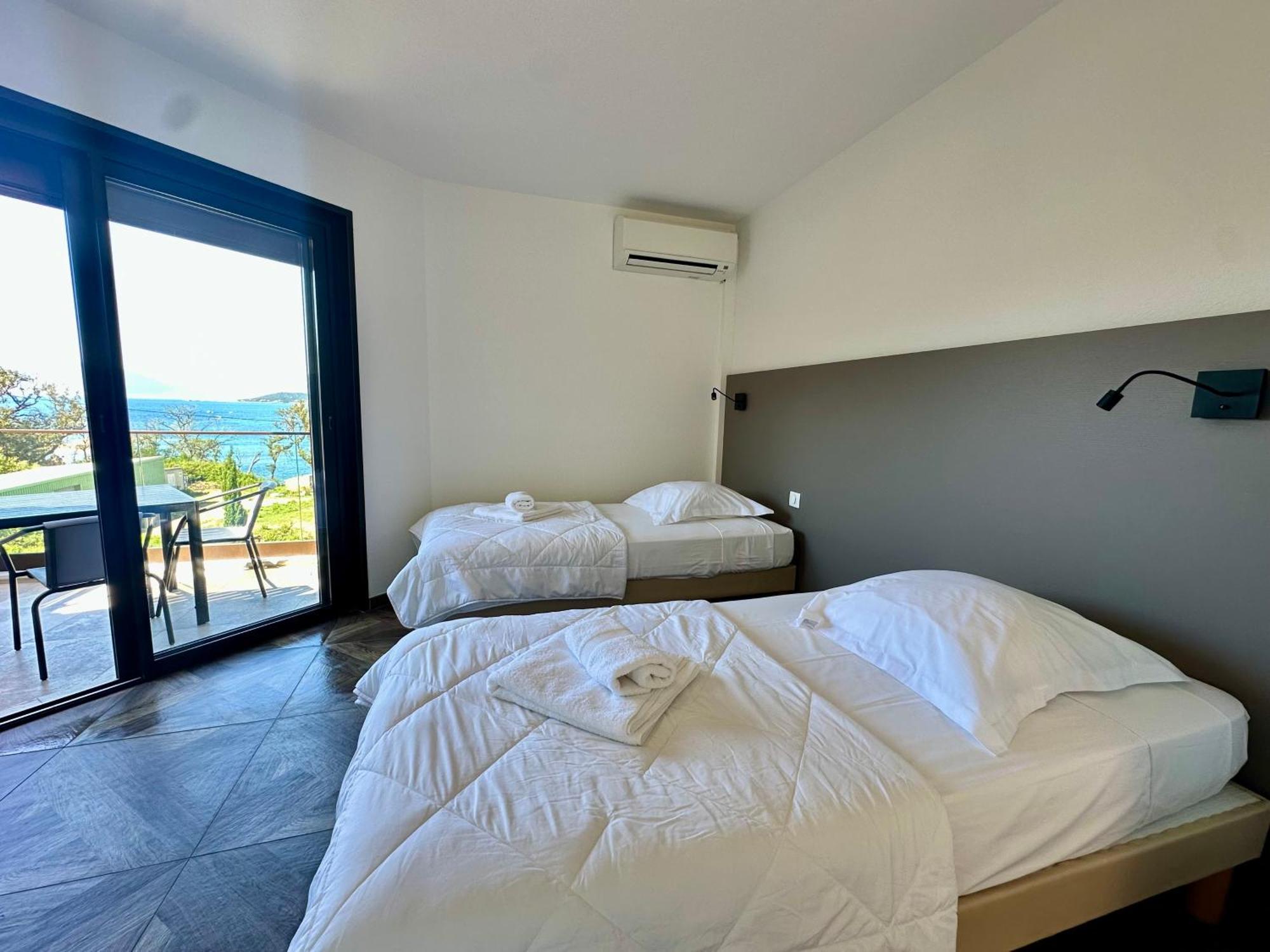 Résidence Aigue Marine Coti-Chiavari (Corsica)