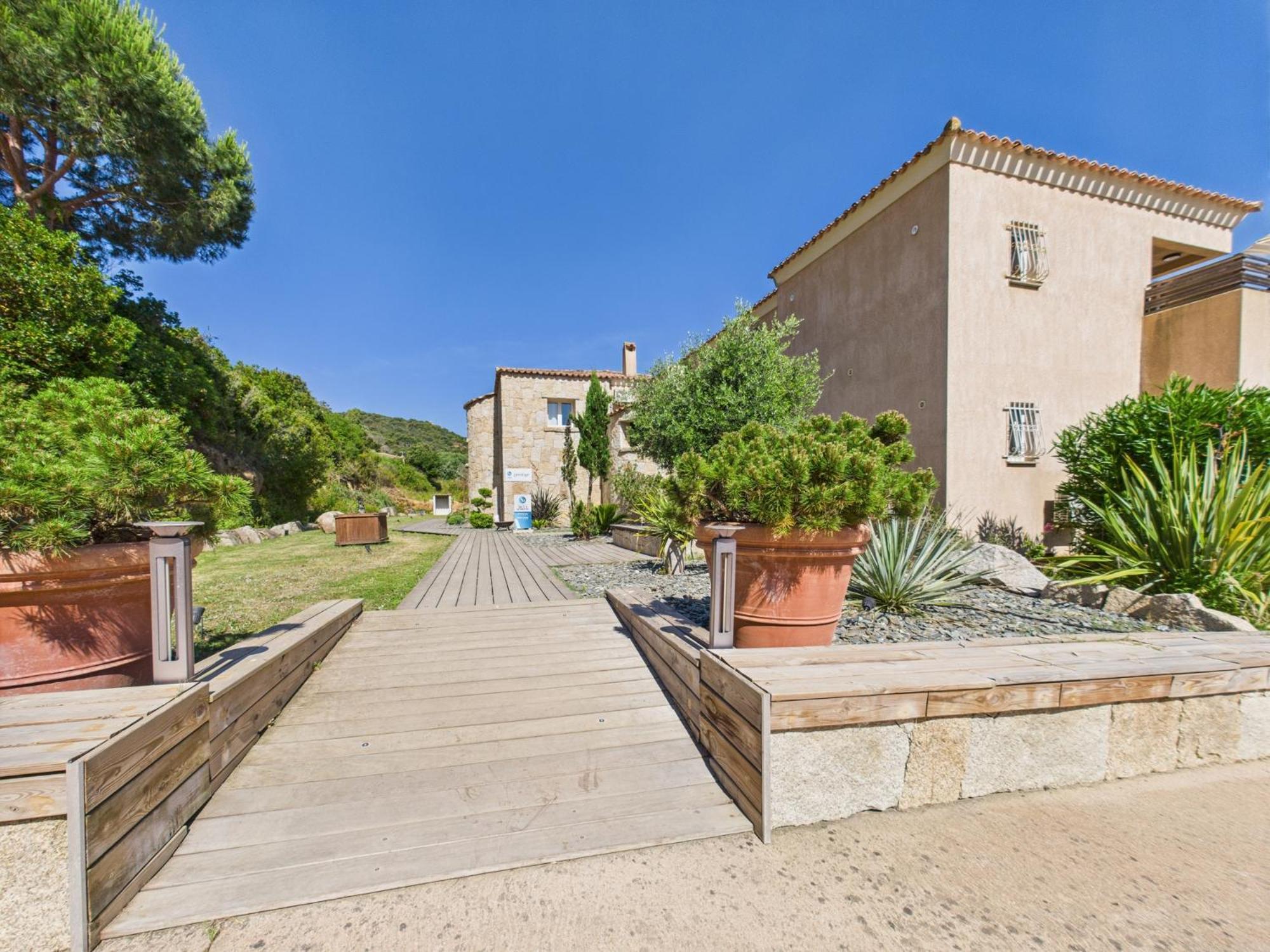 Appart hôtel Résidence Aigue Marine Coti-Chiavari (Corsica)