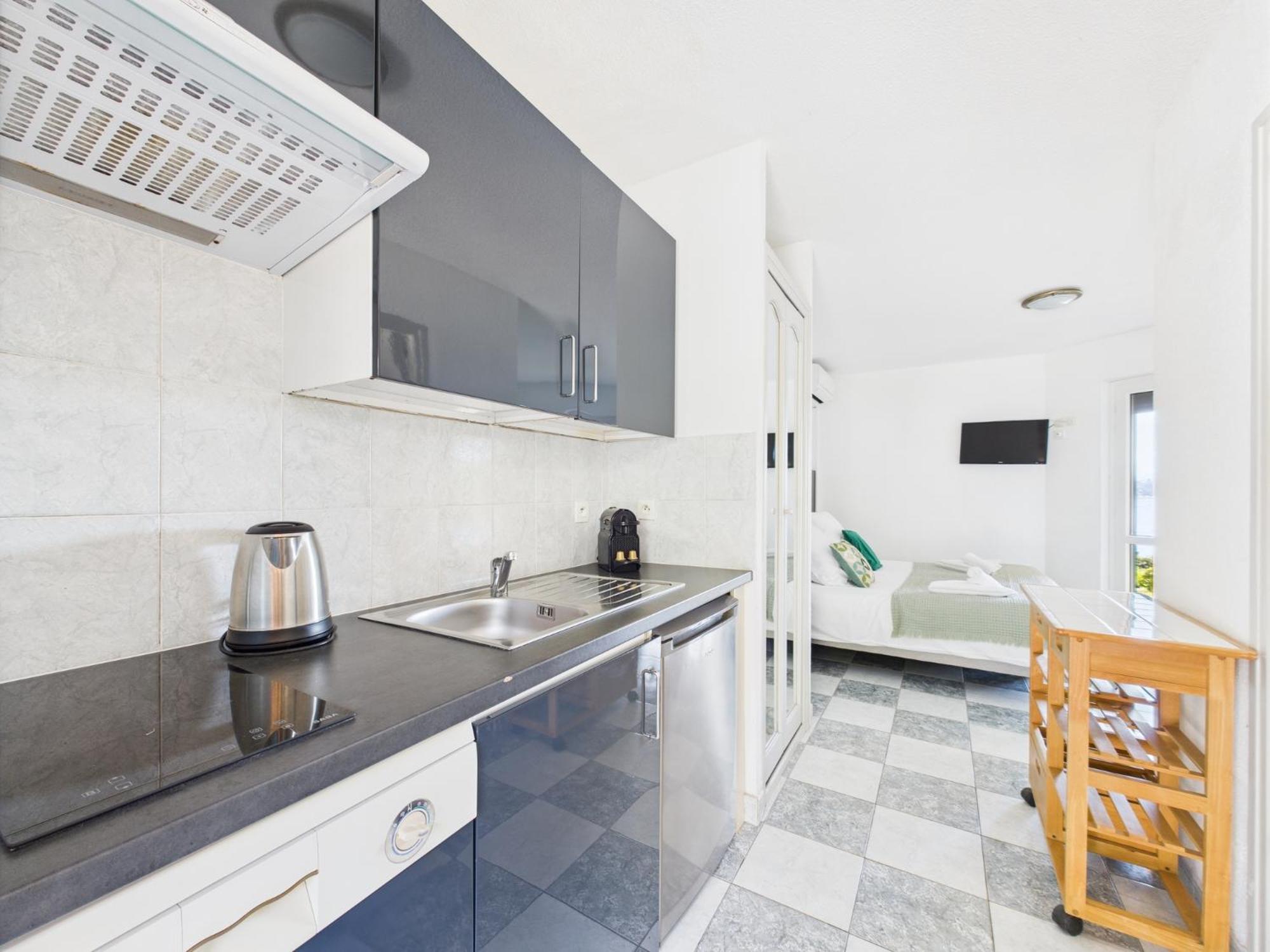 Aparthotel Aigue Marine Coti-Chiavari (Corsica)