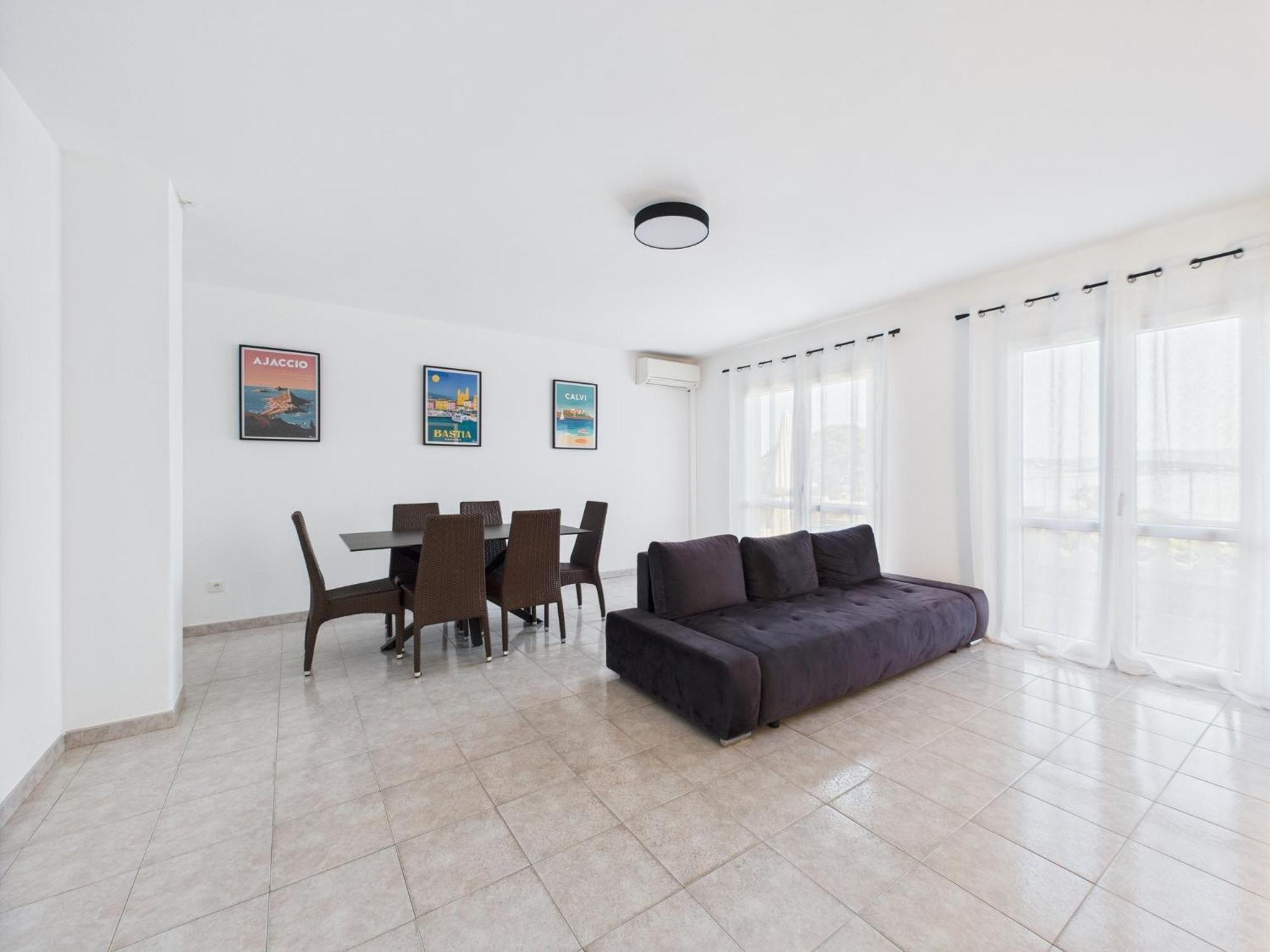 Résidence Aigue Marine Appart hôtel Coti-Chiavari (Corsica)