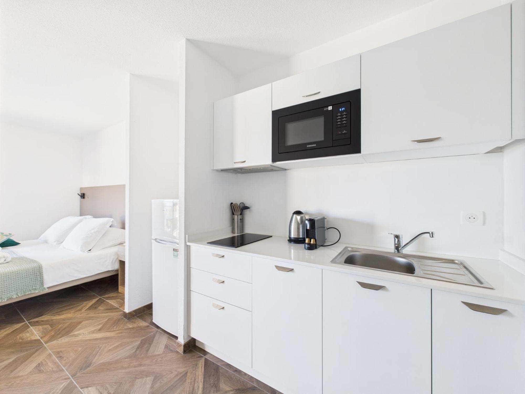 Résidence Aigue Marine 3* Coti-Chiavari (Corsica)