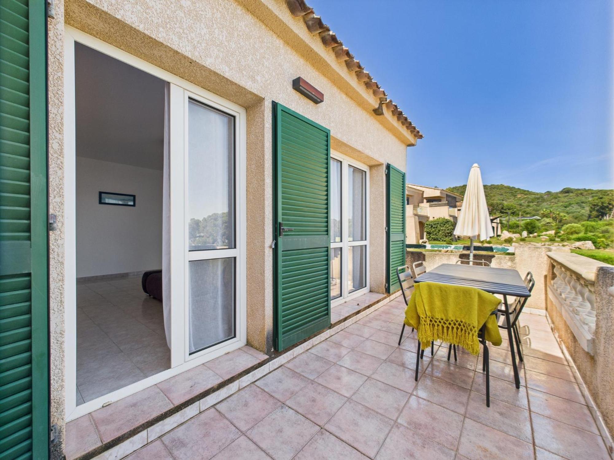 Aparthotel Aigue Marine