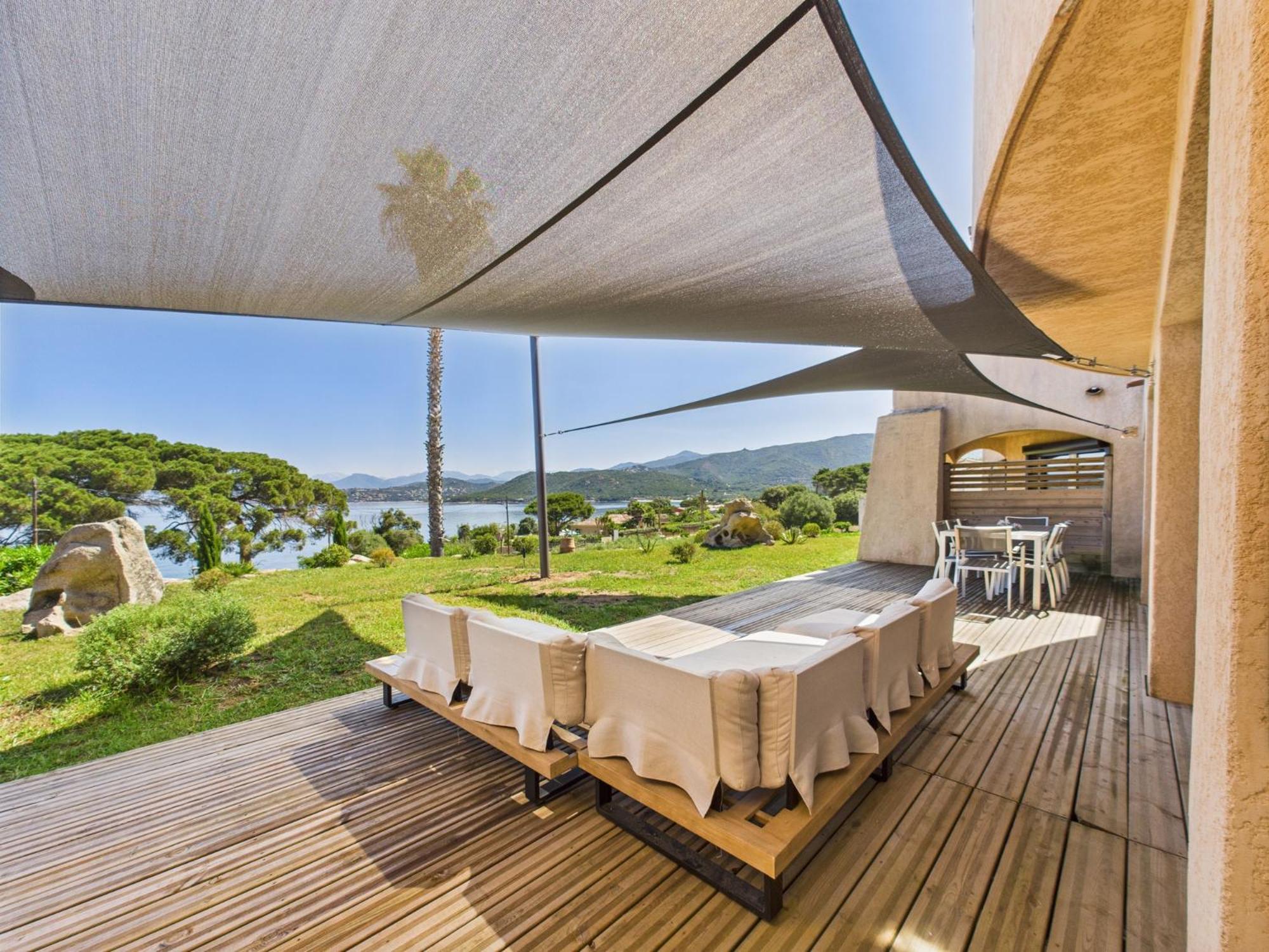 Résidence Aigue Marine 3* Coti-Chiavari (Corsica)