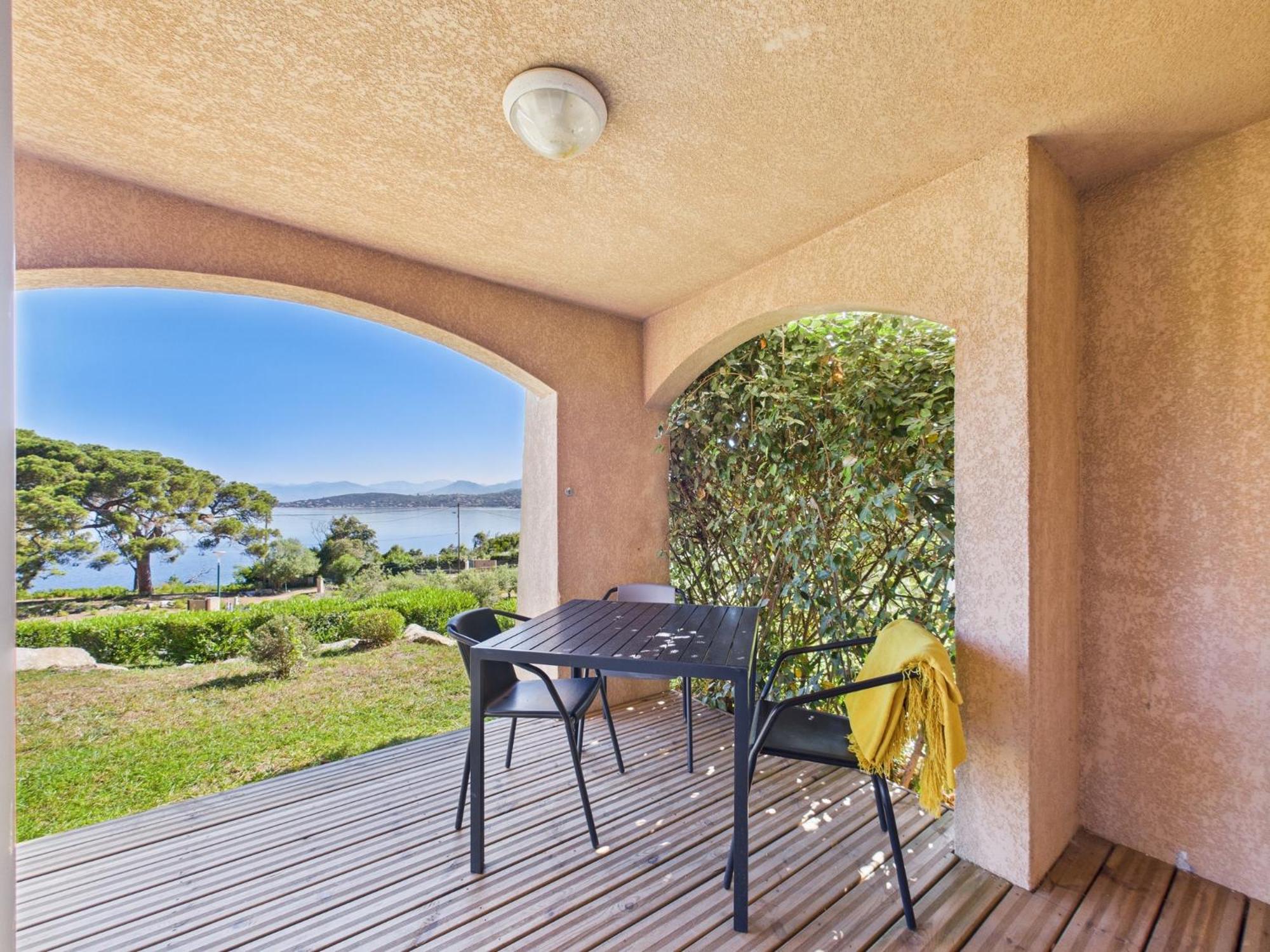 Résidence Aigue Marine 3* Coti-Chiavari (Corsica)