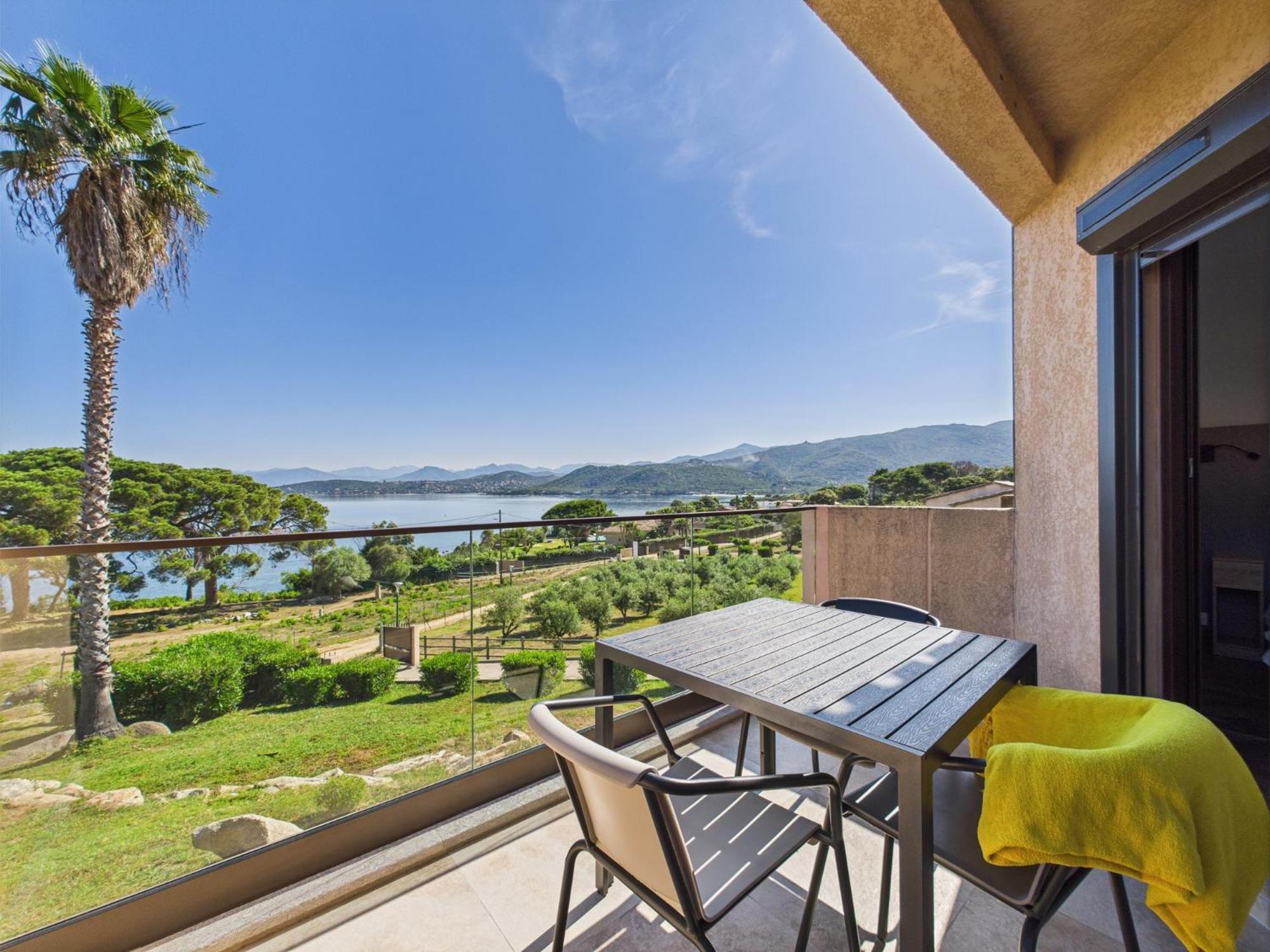 Aigue Marine Aparthotel Coti-Chiavari (Corsica)