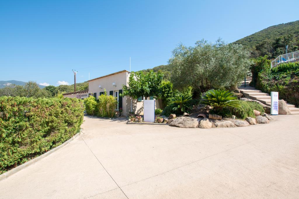 Aparthotel Résidence Aigue Marine Coti-Chiavari (Corsica)